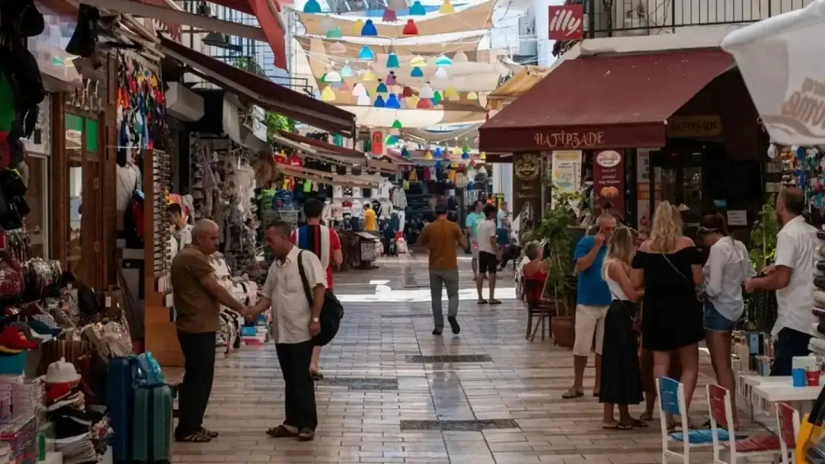 Bu 5 madde Bodrum'u Bodrum yapan her şeyi anlatıyor