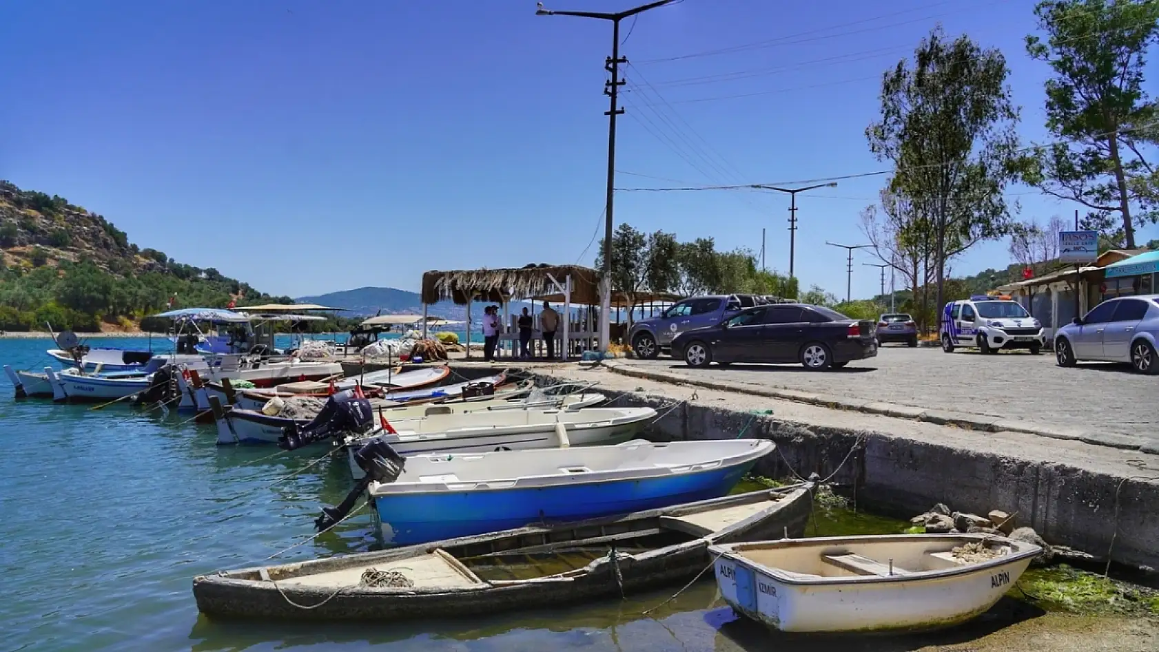 Milas'ta hafta sonu kaçamağı denince akla ilk bunlar geliyor