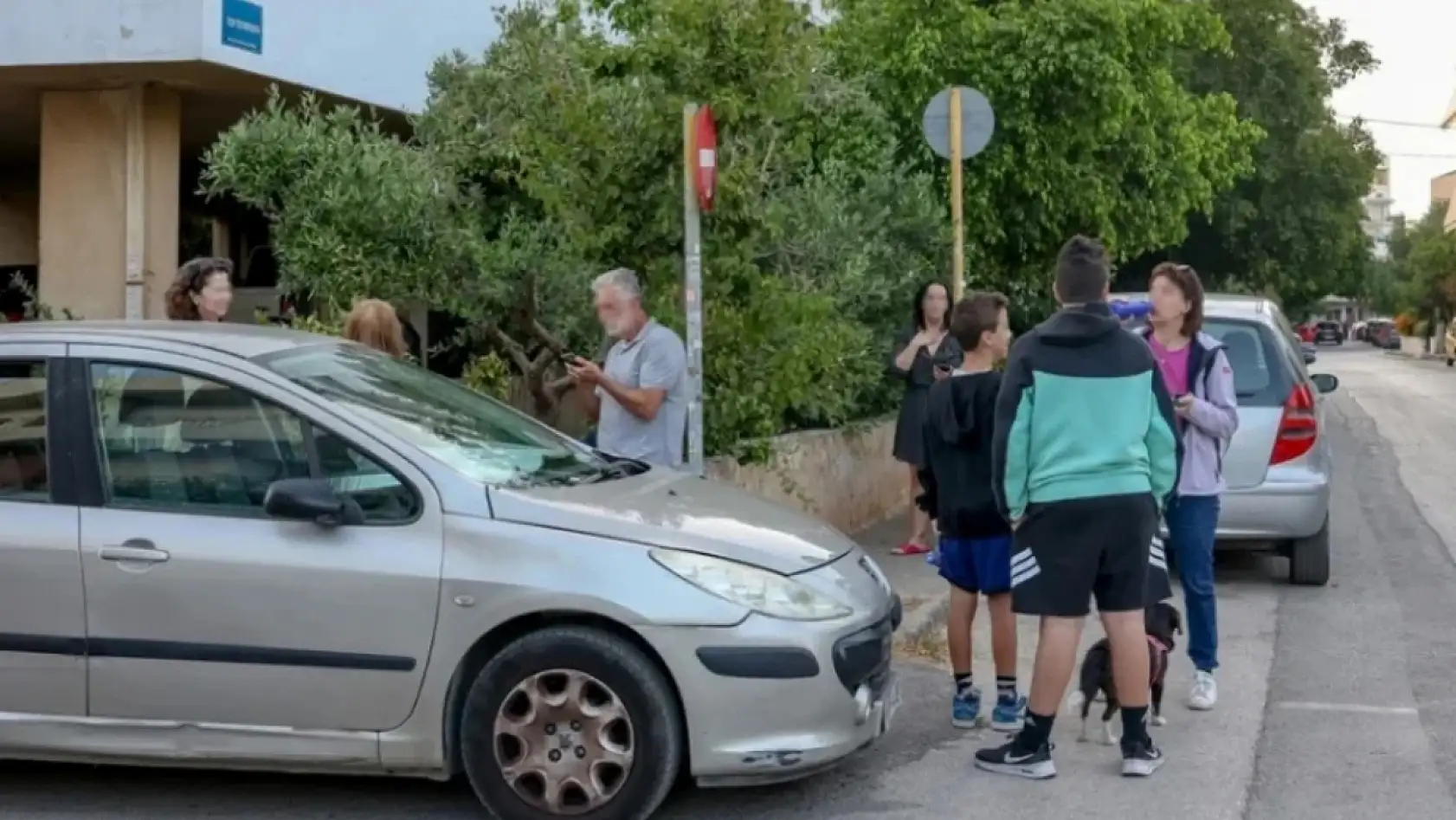 Ege'de meydana gelen deprem Girit Adası'nda hasara yol açtı: Eğitim durduruldu