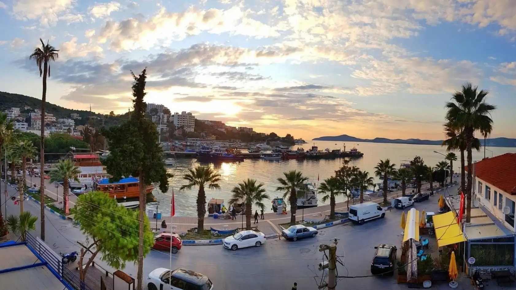 Bayramda Milas'ta tatil yapmak isteyenler için en iyi 5 plaj belli oldu