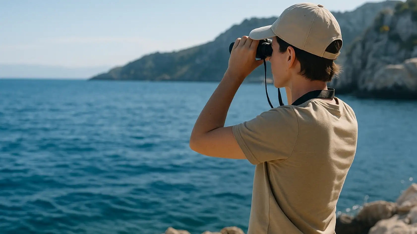 Nesli Tehlikede Olan Akdeniz Fokları Milas'ın Saklı Mağaralarında Yaşıyor