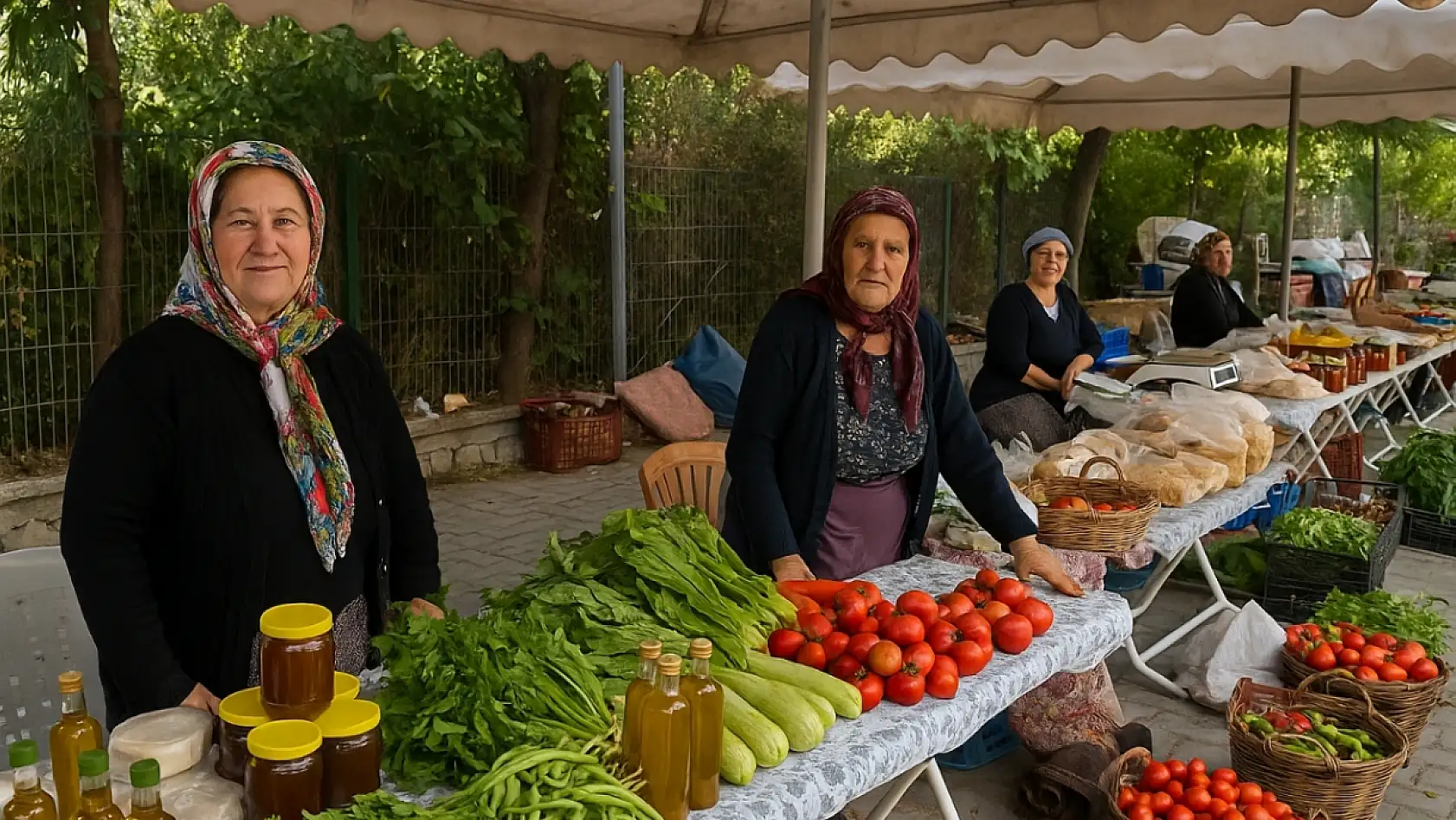 Milas'ın köyleri göç vermiyor göç alıyor: Kırsalda yeni yaşam modelleri gelişiyor