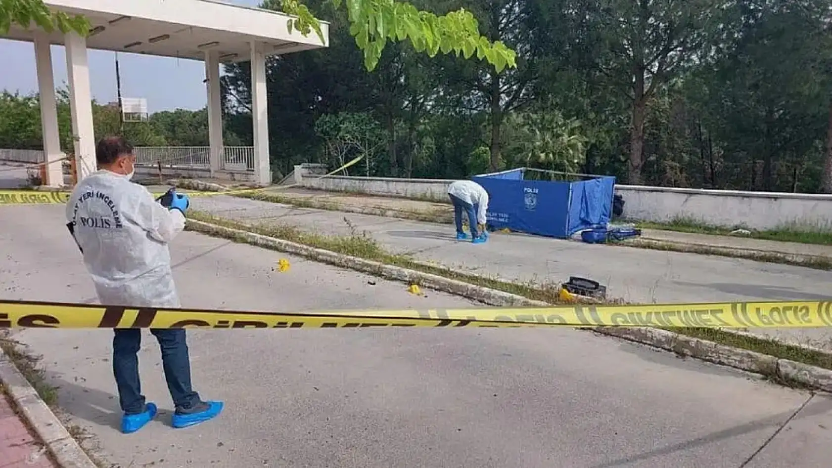 Milas'ta işlenen vahşi cinayetin sanığına ağırlaştırılmış müebbet hapis cezası
