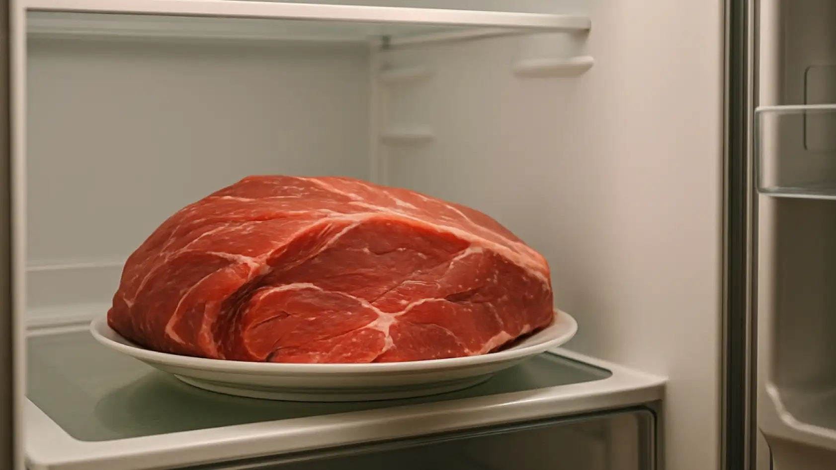 Uzmanlardan bayram sonrası uyarı: Et doğru saklanmazsa sağlığınız riske girebilir