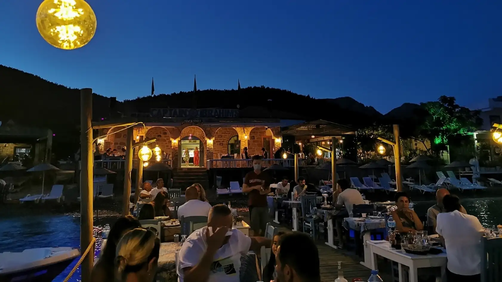 Mavi Yolculuğun Yeni Gözdesi Belli Oldu: Çökertme Koyu Patlama Yaşıyor