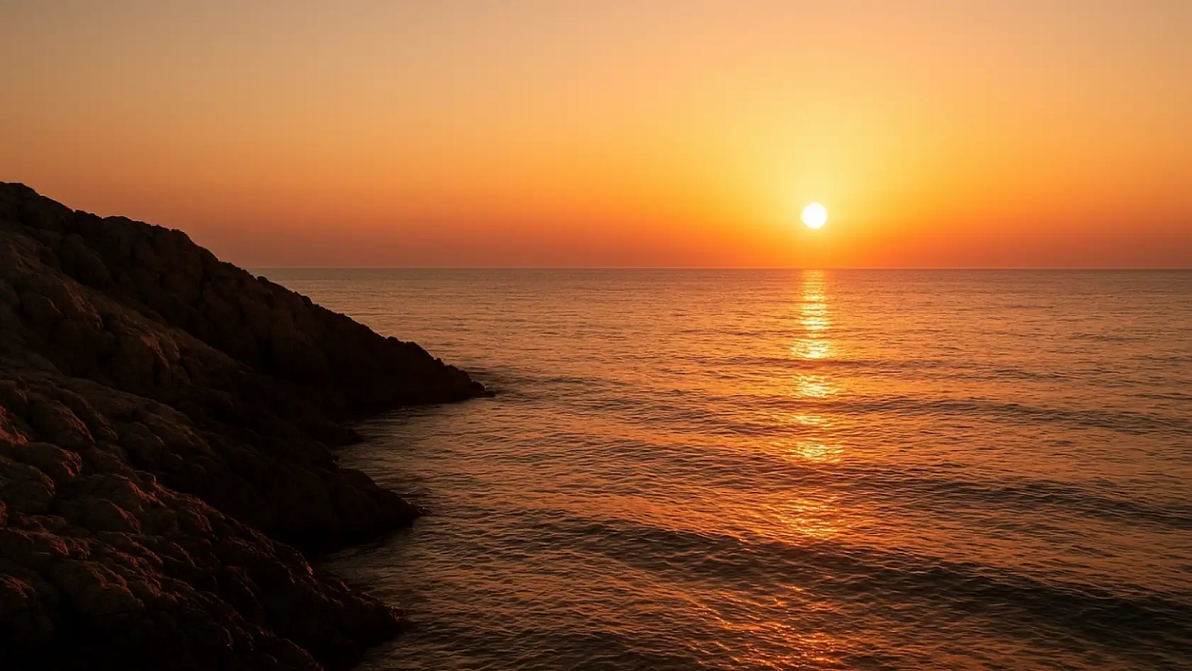 Milas'ta Gün Doğumunun En Güzel Görüldüğü Yerler Belli Oldu
