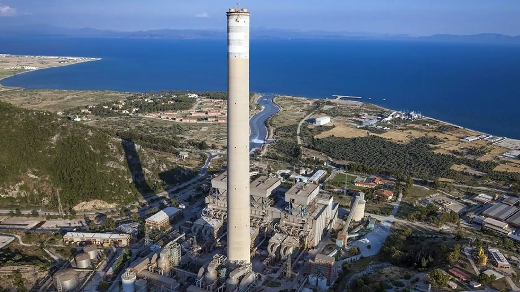 Türkiye'nin En Yüksek 5 Yapısı Belli Oldu: Ege'nin Zirvesi Milas'tan