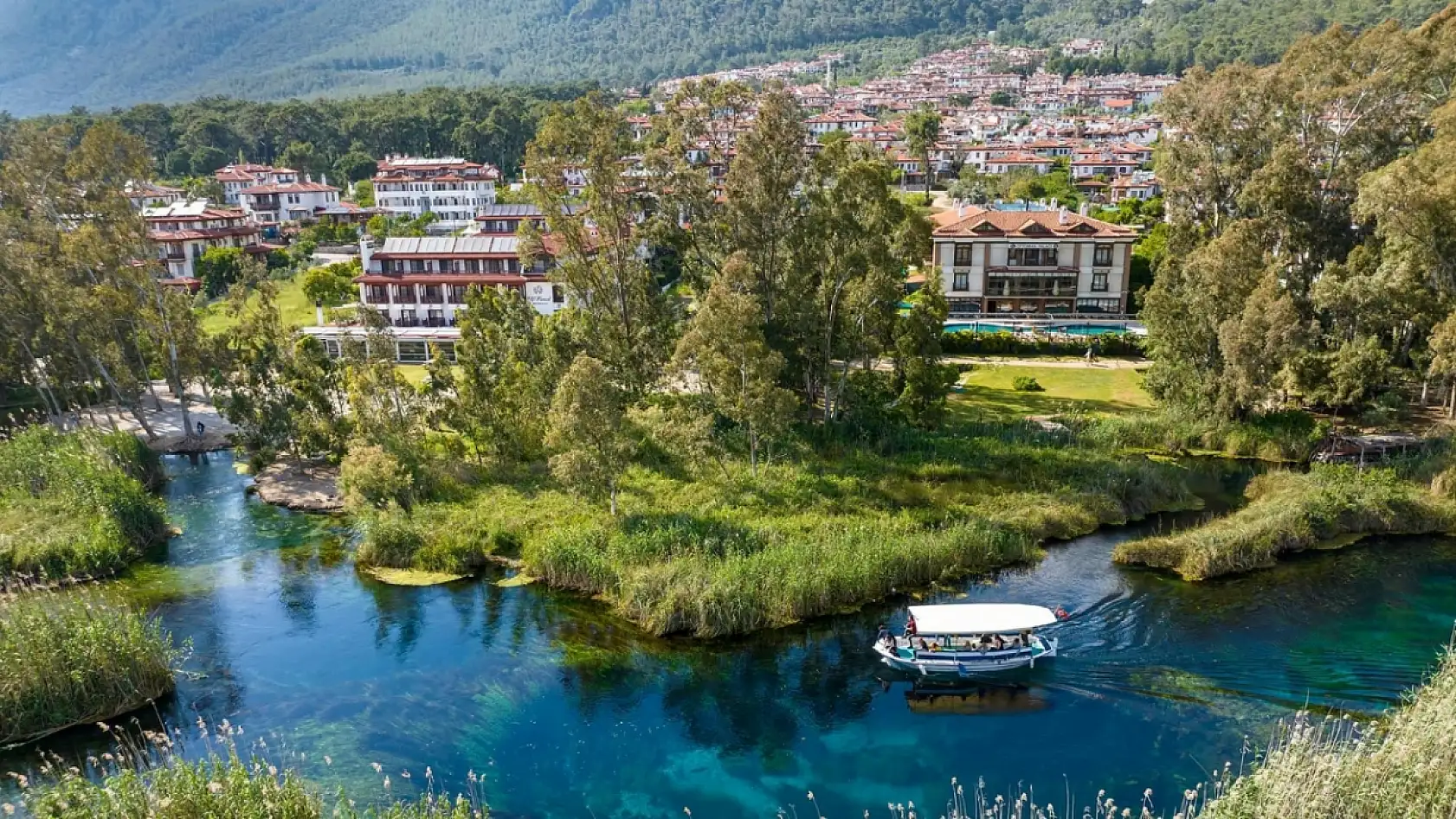 Türkiye'nin En Huzurlu İlçeleri Belli Oldu: Muğla'nın İki Gözdesi En Sakin Şehirler Arasında