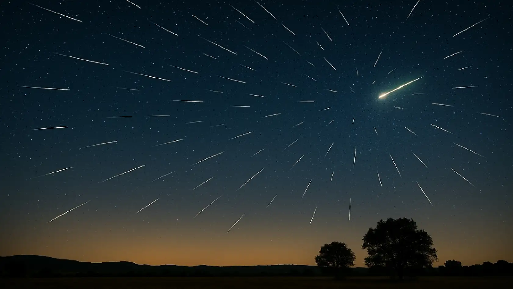 Milas'ta Gözler Gece Yarısı Gökyüzünde Olacak