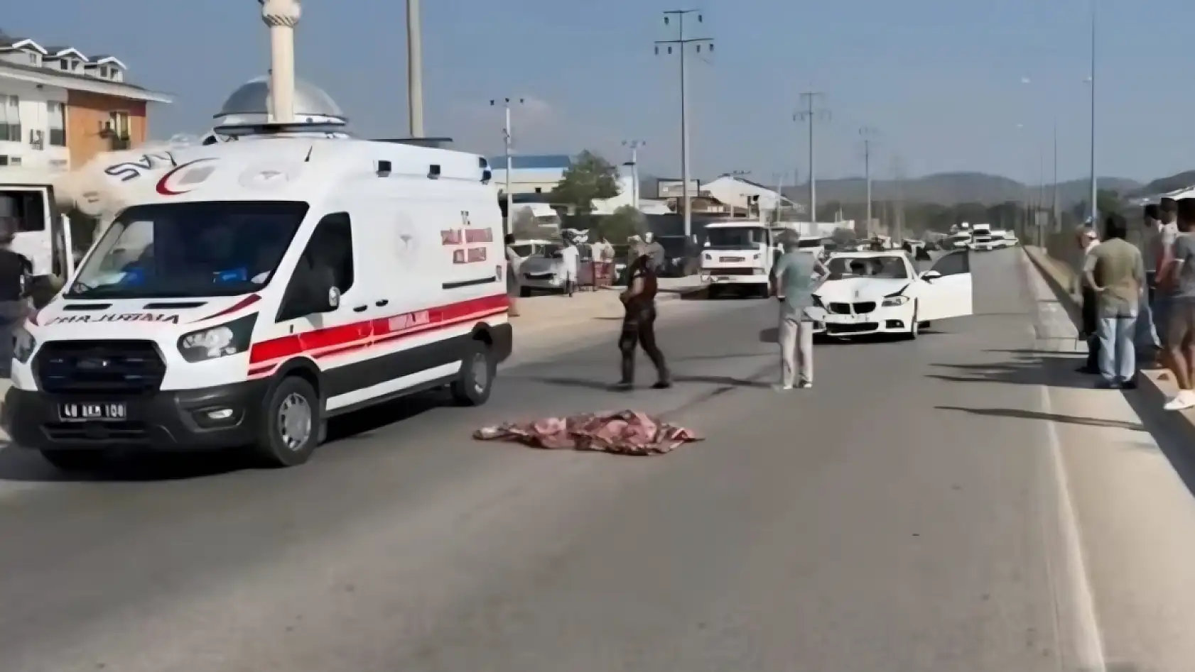 AK Parti Eski Milletvekili Ali Boğa Trafik Kazasında Hayatını Kaybetti