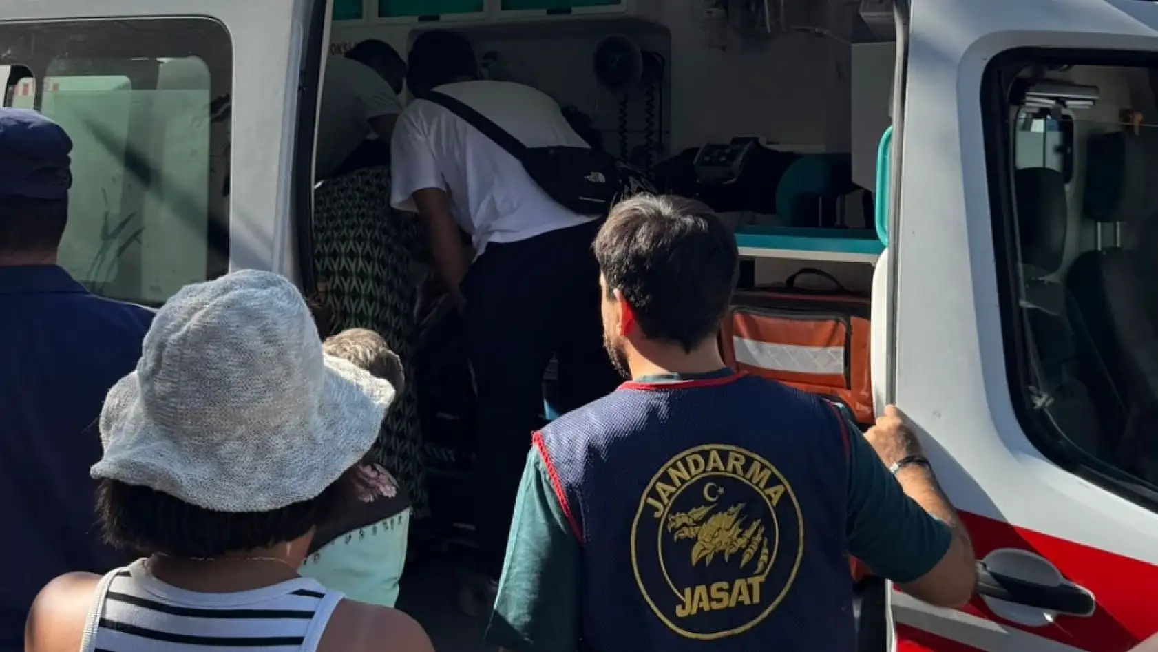 Helikopter, Bot, Drone… Devlet Tüm Gücüyle Seferber Oldu