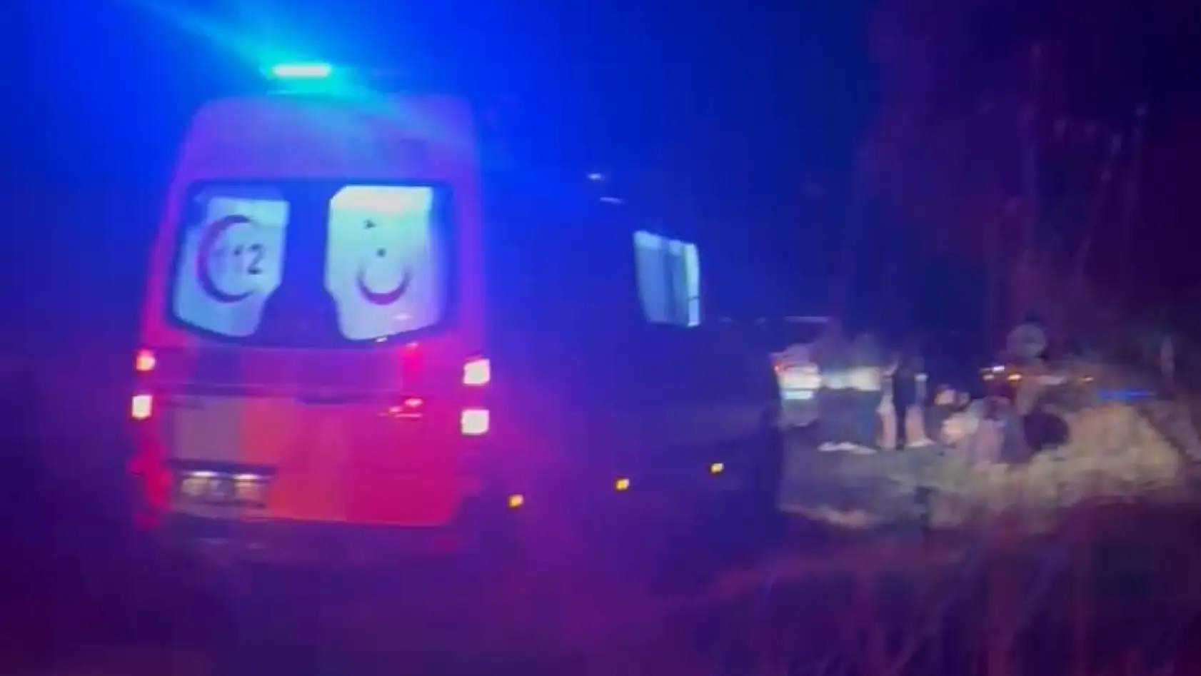 Milas'ta Gece Yarısı Kahreden Kaza: Ozan Oğul ve Ali Kıvanç Yaşamını Yitirdi