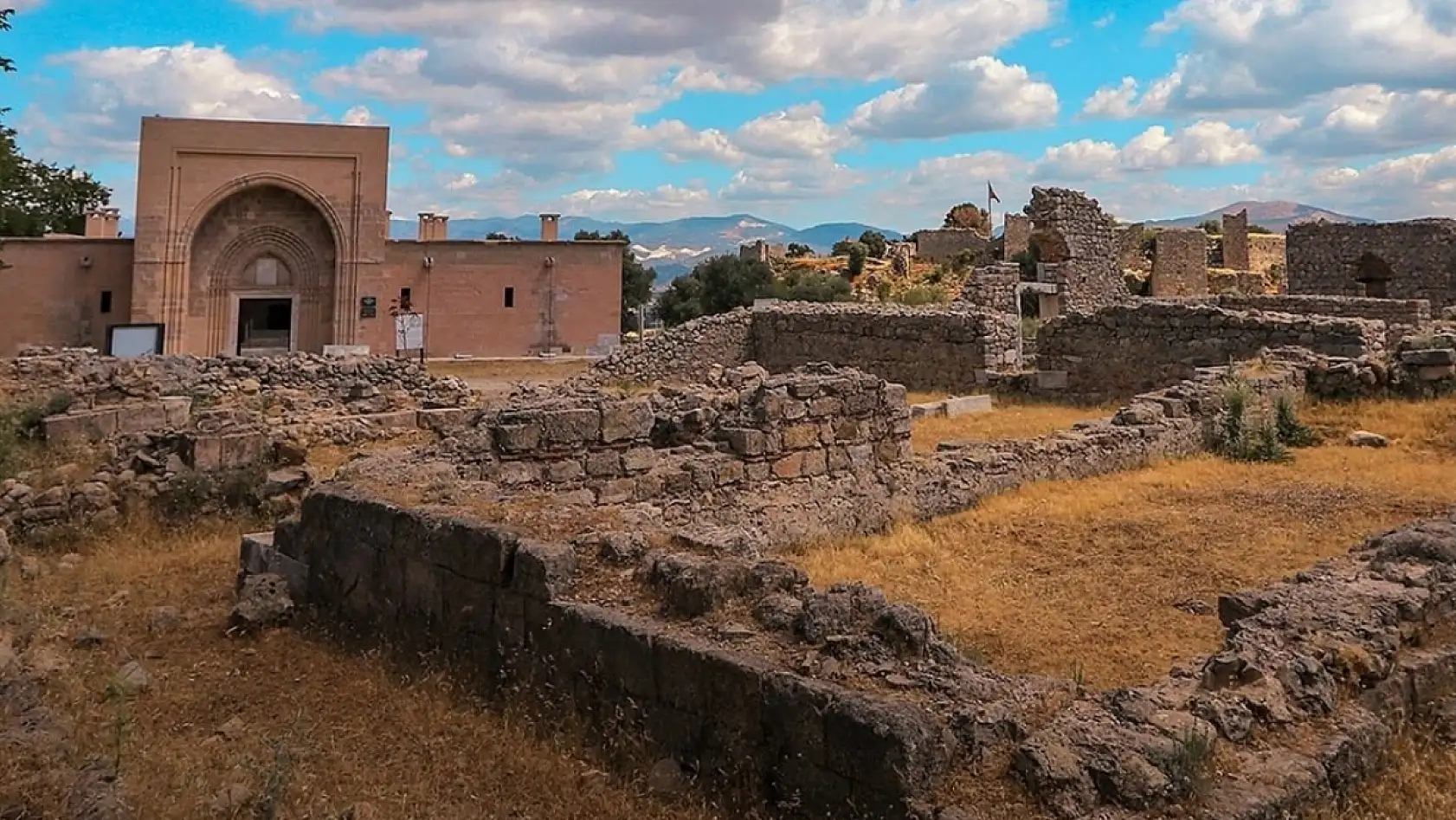 Antik Karya'nın kalbi Milas'ta hâlâ atıyor