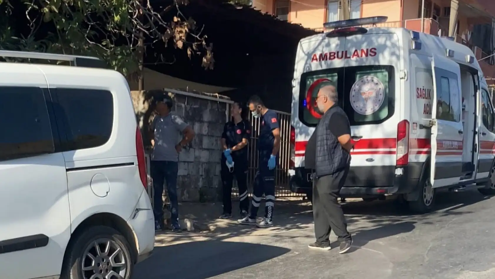 Üç gündür haber alınamıyordu: Evinde ölü olarak bulundu