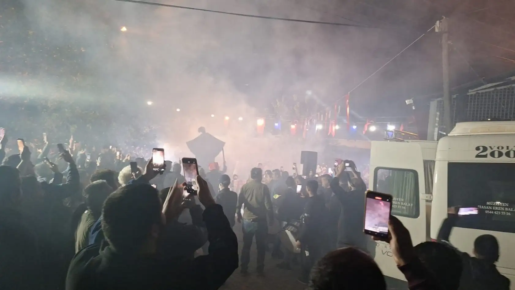 Milas'ta Yüzyıllık Gelenek: Kaddak Deve Bayramı Bu Yıl da Coşkuyla Kutlandı