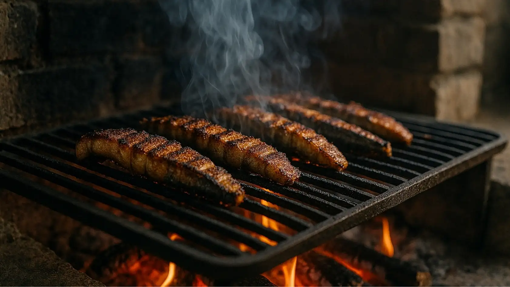 Kimse fark etmiyor ama… Antik çağdan bir varlık Milas'ta dolaşıyor