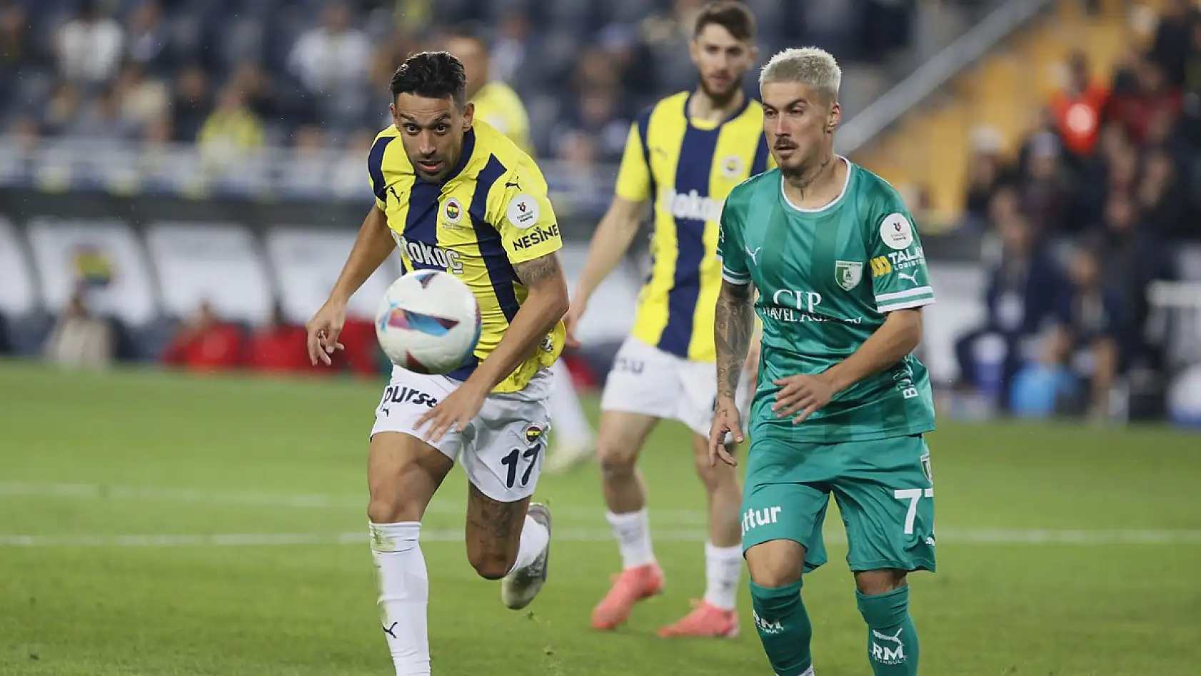 Bodrum FK-Fenerbahçe Bilet Fiyatları Taraftarın Tepkisini Çekti
