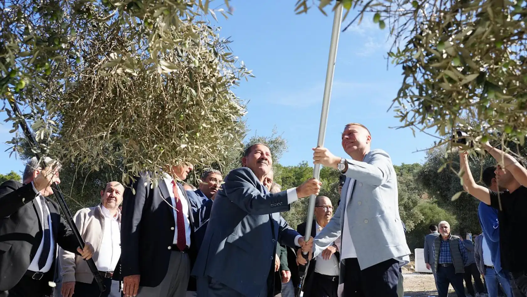 Milas'ta üç gün boyunca zeytinyağının tadı, müziğin sesi, emeğin gücü konuştu