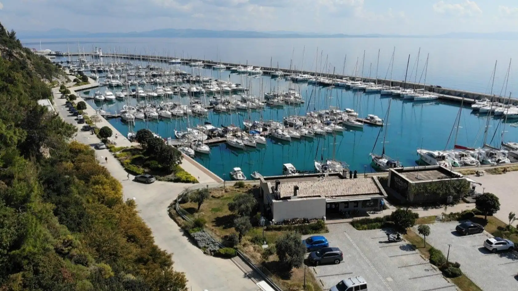 Türkiye'nin Maldivleri olarak belirlendi: İşte Milas'ın tropik cenneti