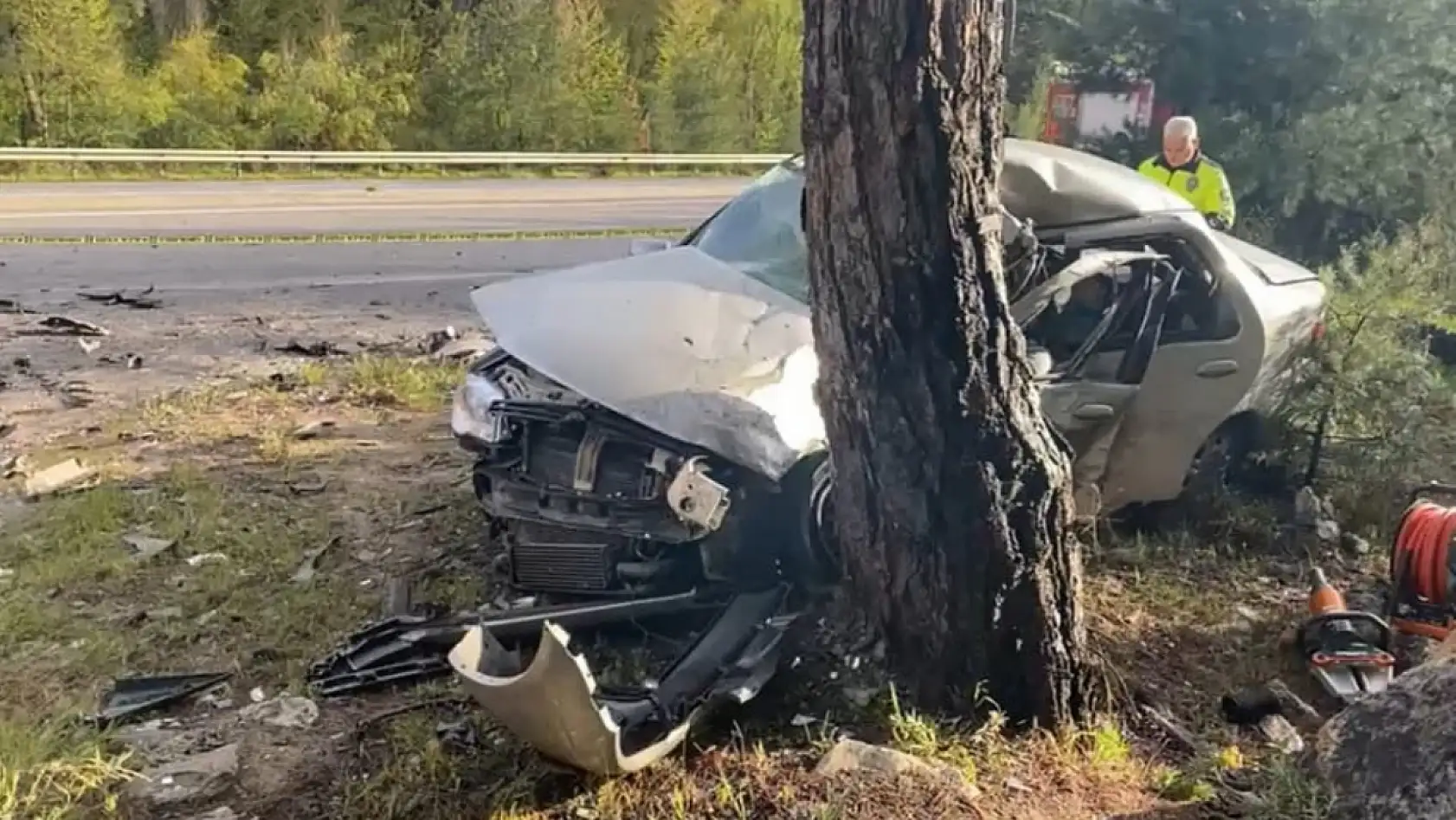 Milas'ta feci kazada hayatını kaybeden kişinin kimliği belli oldu
