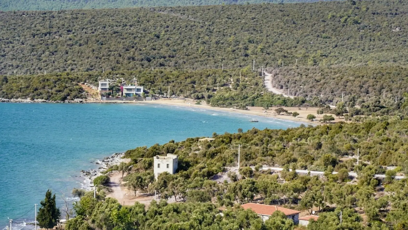 Milas'ta yaz aylarında nüfusu iki kat artan mahalleler belli oldu