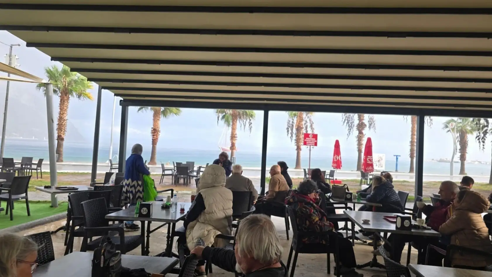 Milas'ta yaz turizminin gözdesi olan plajlarda yoğunluk artıyor