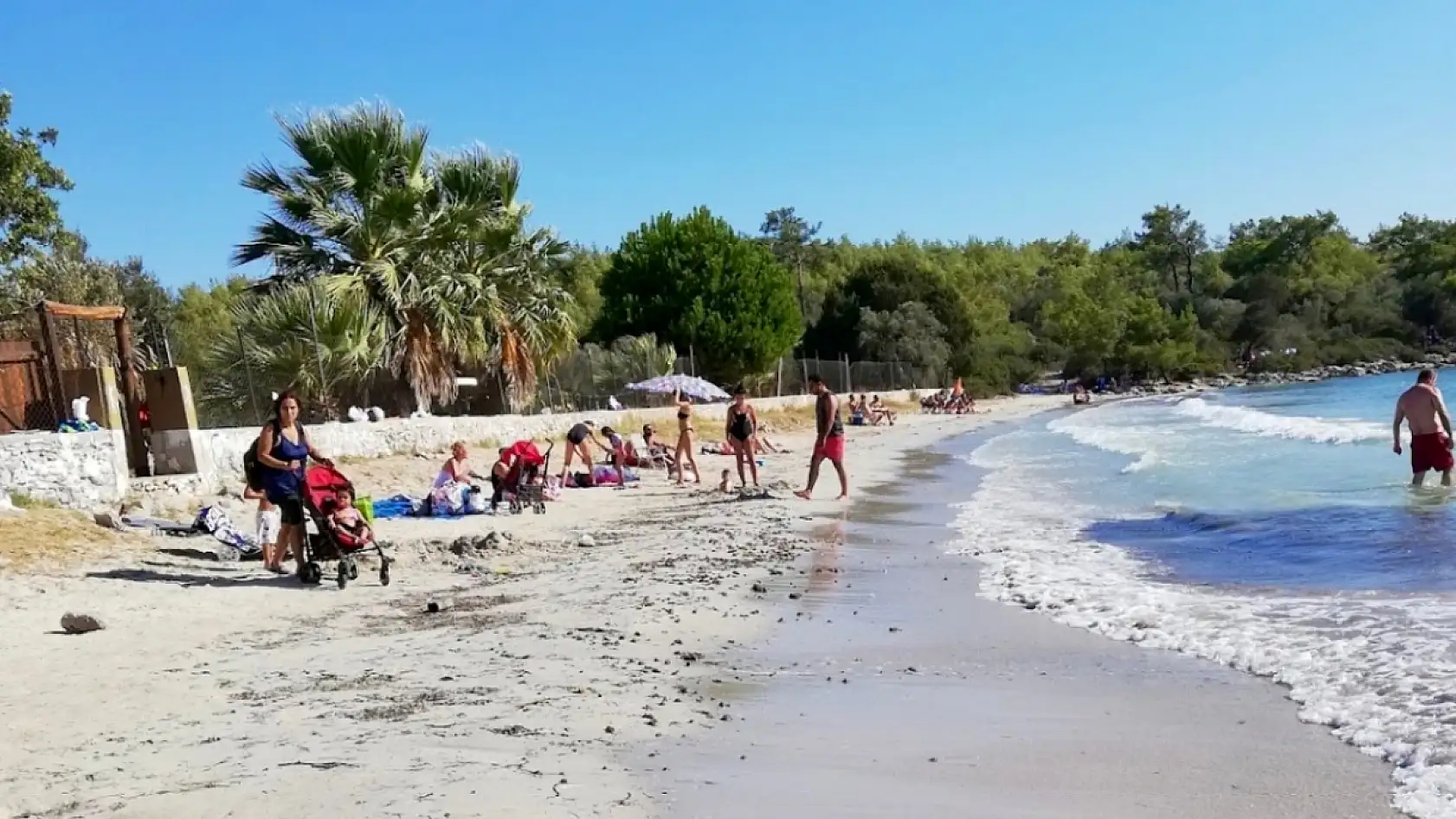 Türkiye'nin Maldivleri Milas'ta mı saklı?