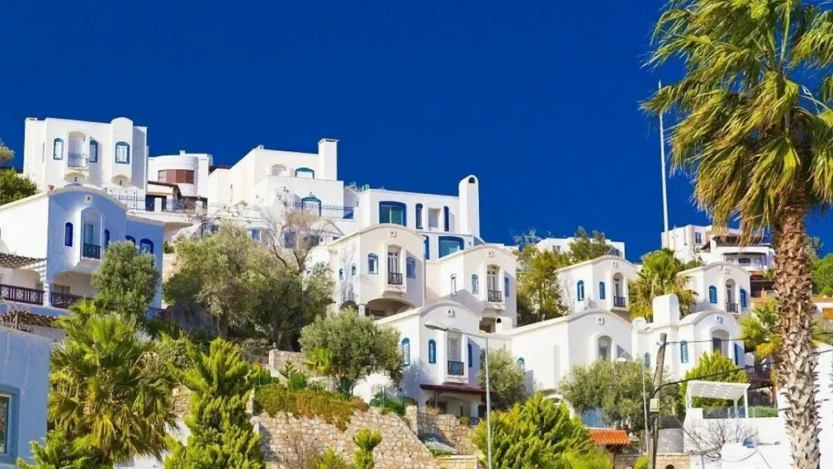 Bu 5 madde Bodrum'u Bodrum yapan her şeyi anlatıyor