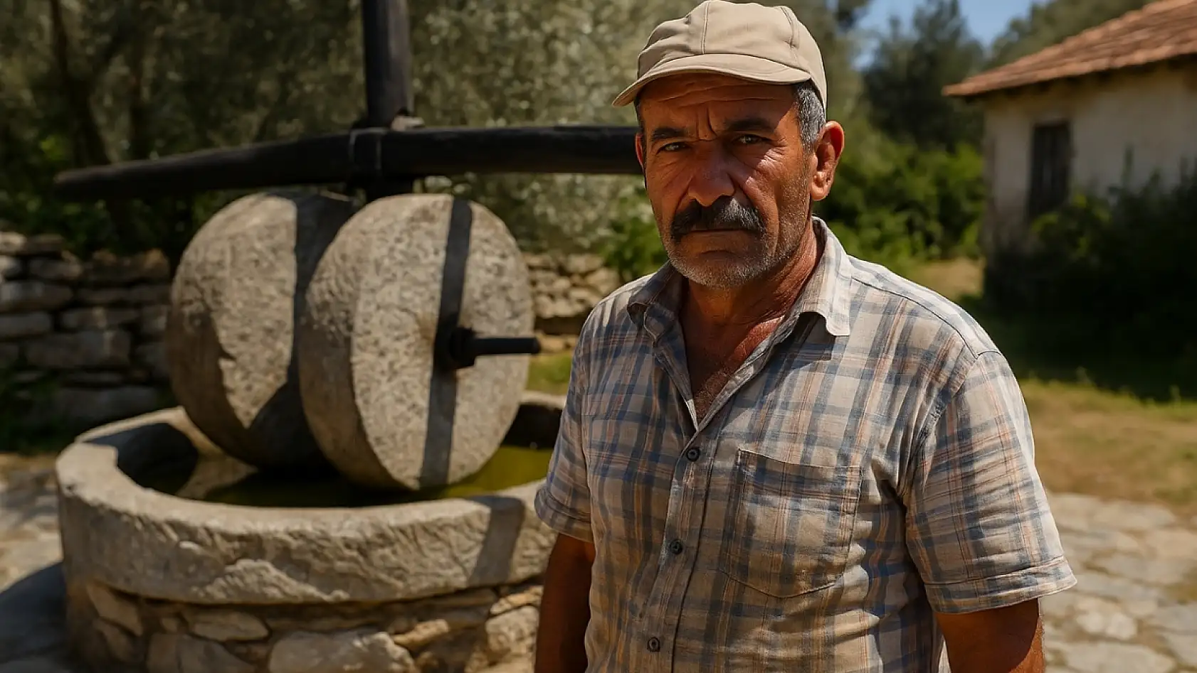 Milas'ta üretilen zeytin yağı Avrupa'da 'İtalyan' diye satılıyor