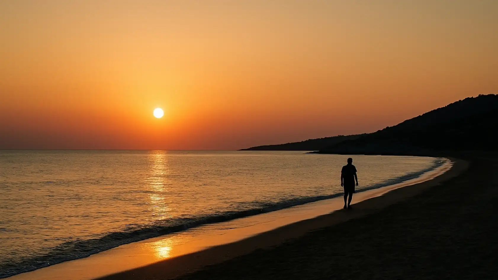 Milas'ta denize sıfır bir köy keşfedildi: Ne Alaçatı ne Bodrum
