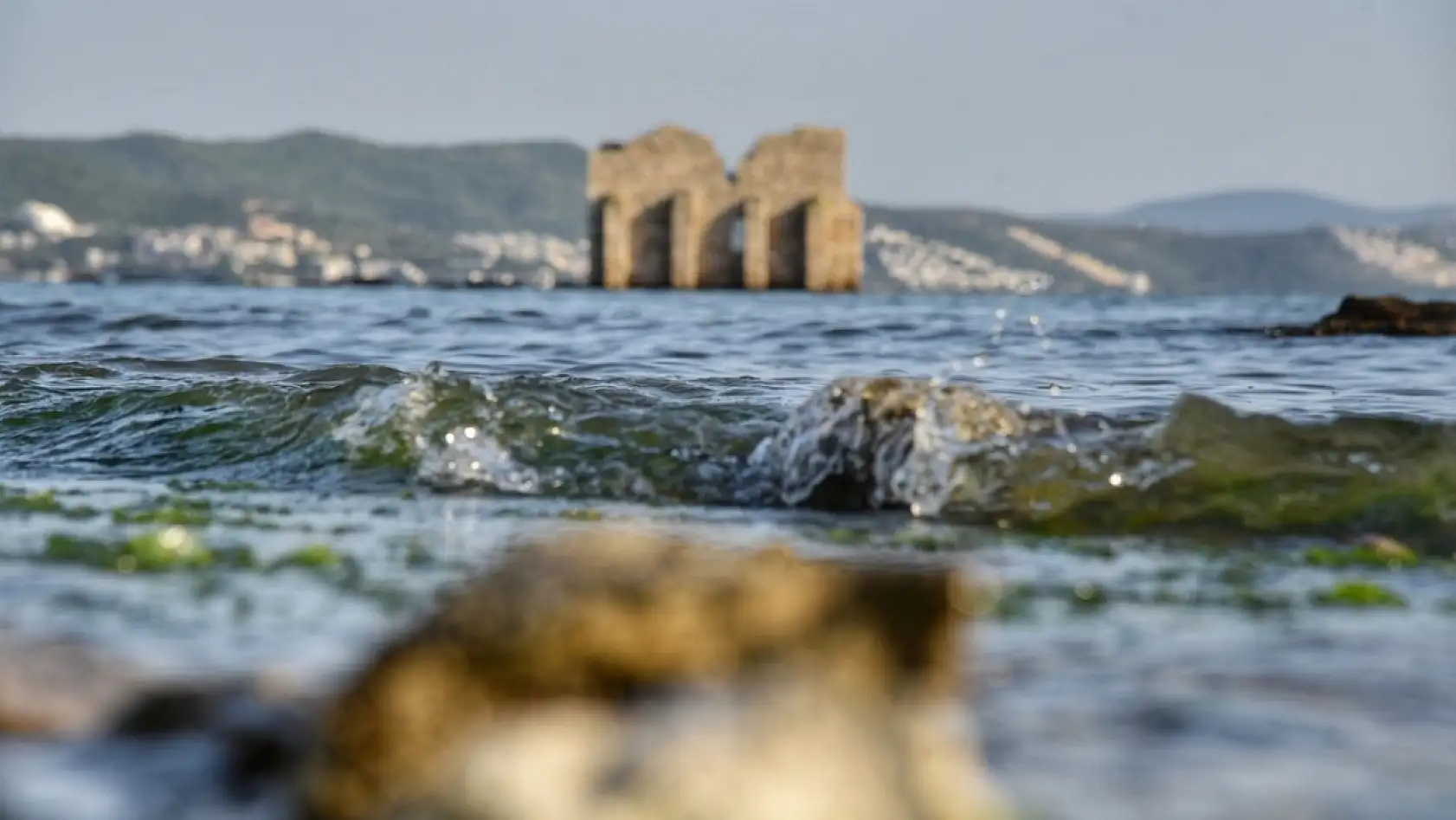 Bayramda Milas'ta tatil yapmak isteyenler için en iyi 5 plaj belli oldu