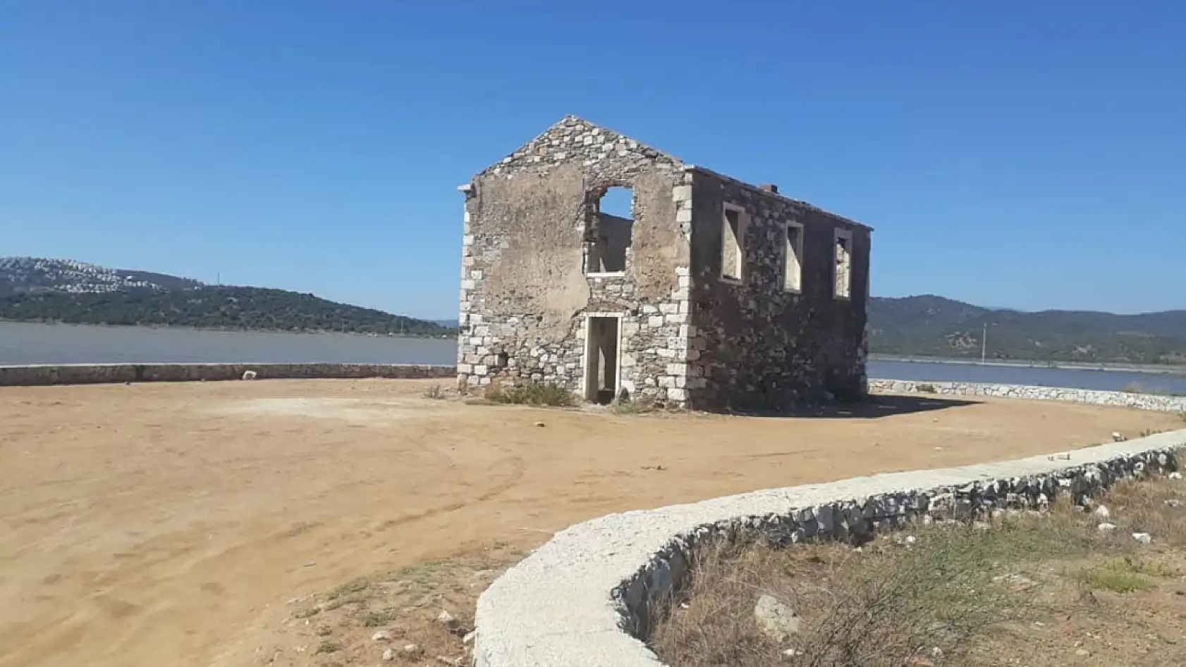 Milas'ın En Temiz Denizleri Belli Oldu: Bayramda Burada Serinleyin