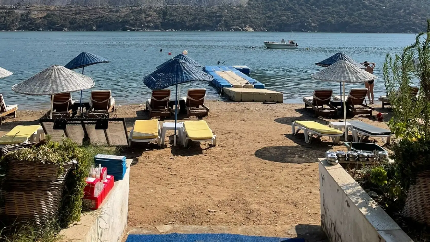 Milas'ta Bayram Sabahları: Deniz Manzaralı Kahvaltı ve Sahil Kafeleri