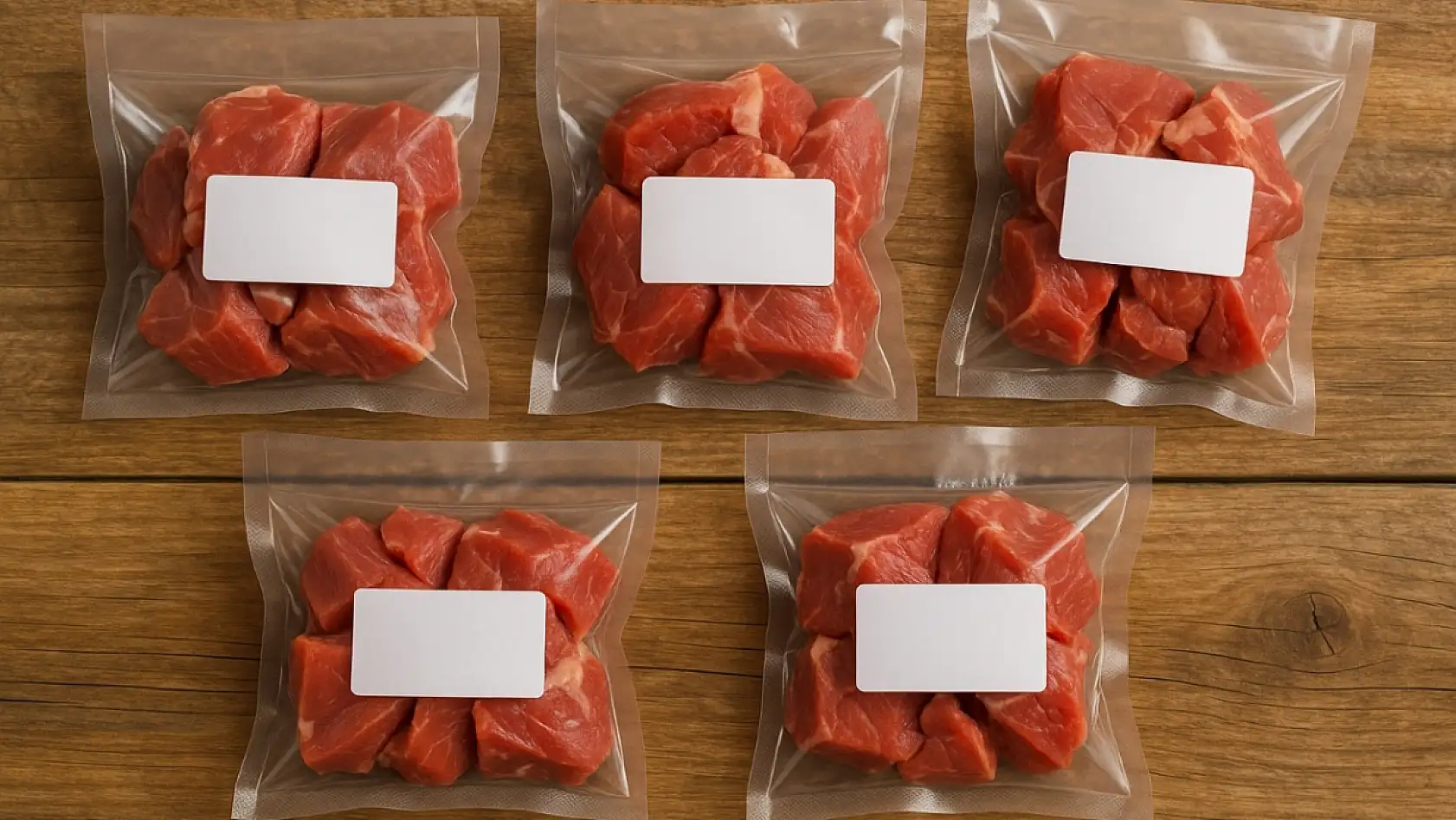 Uzmanlardan bayram sonrası uyarı: Et doğru saklanmazsa sağlığınız riske girebilir