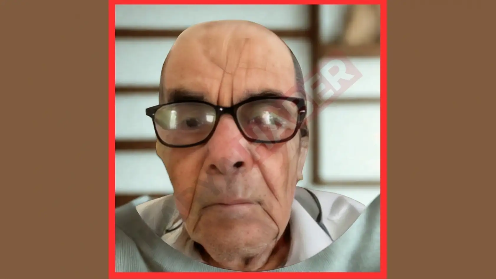 Korkunç Kazada Bilanço Belli Oldu: 82 Yaşındaki Bayram Alkaya Hayatını Kaybetti