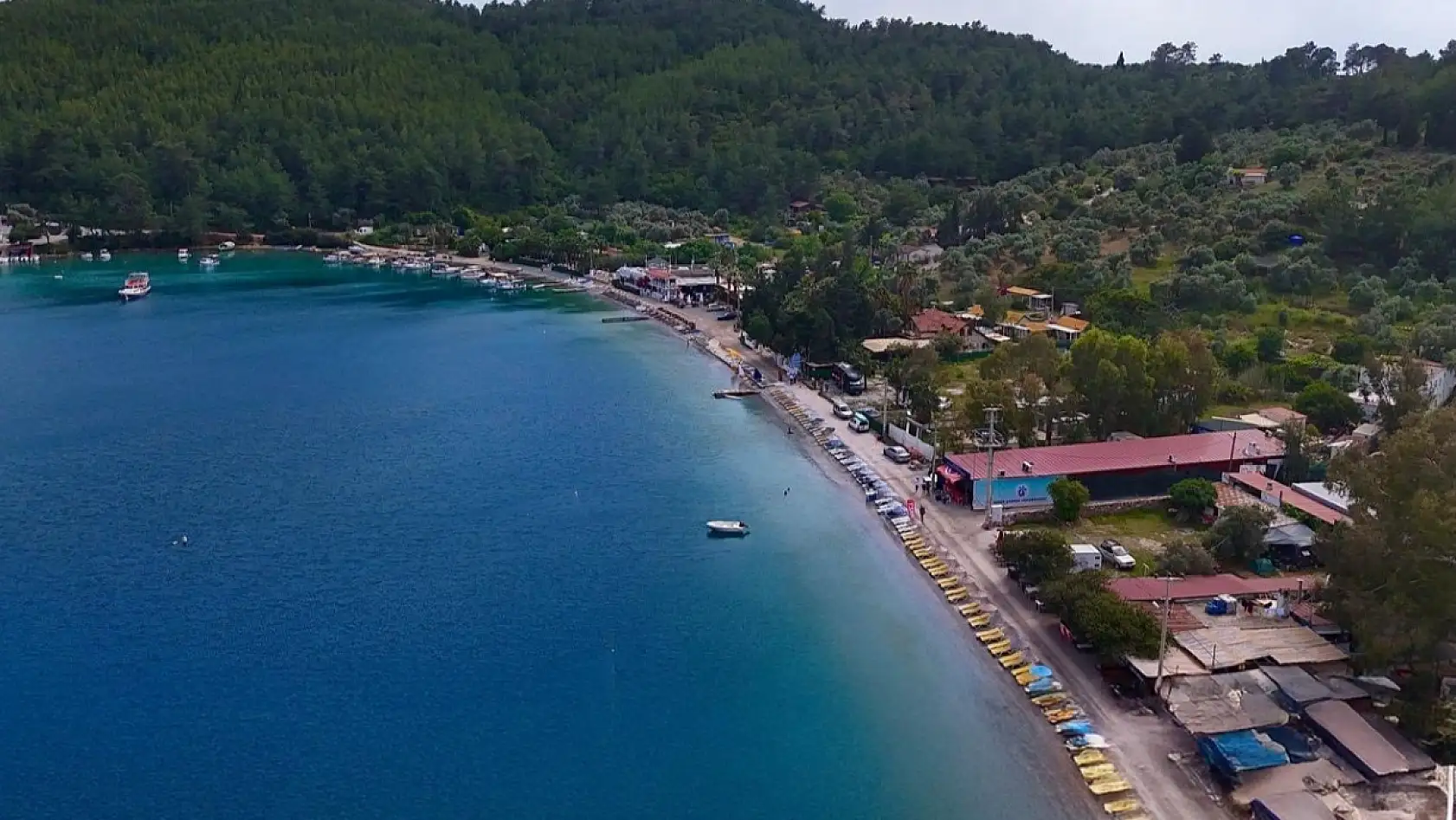 Yaz Bitmeden Son Bir Deniz Macerası: Milas'ın Huzurlu Koyları Ortaya Çıktı!
