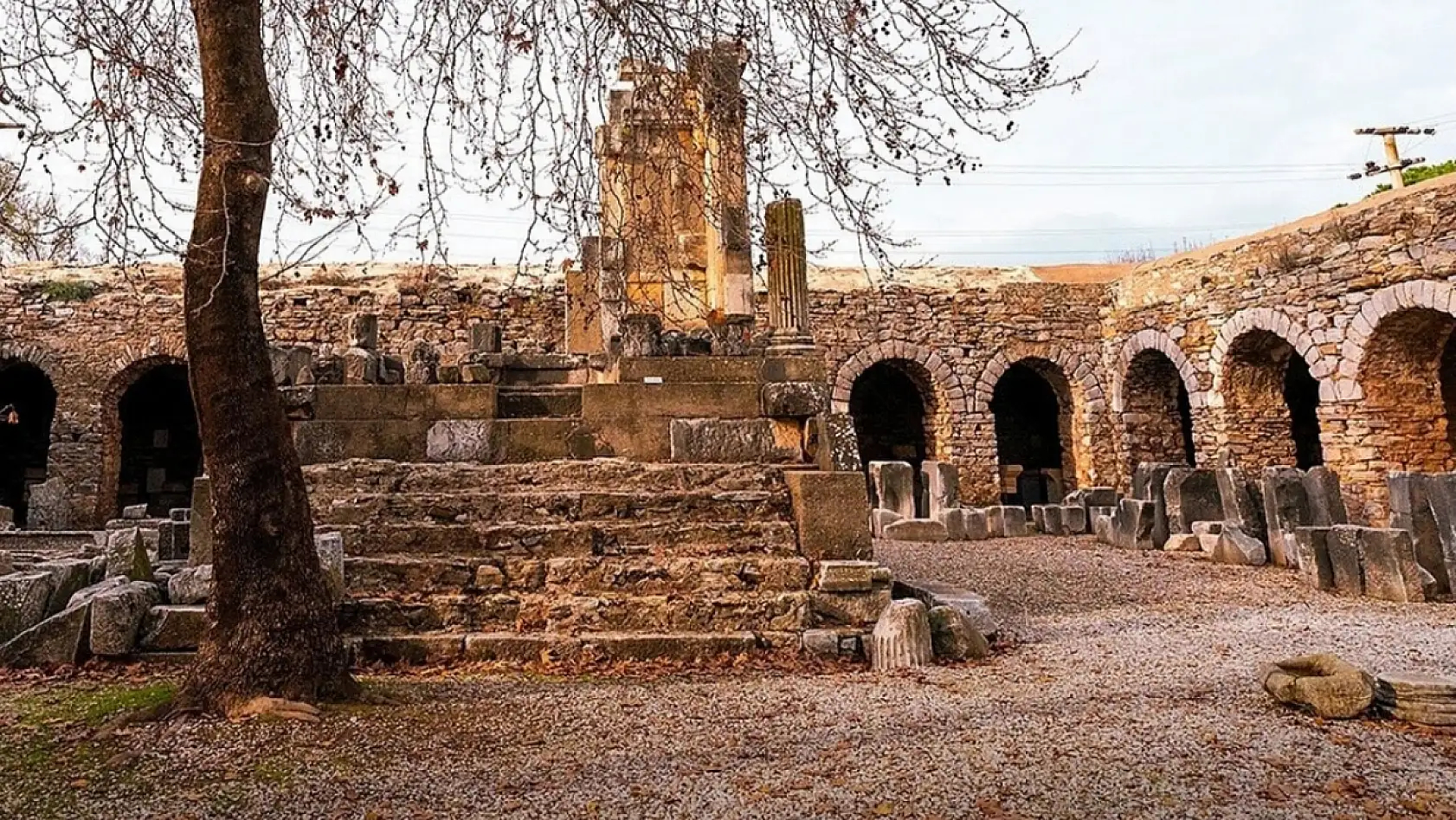 Antik Karya'nın kalbi Milas'ta hâlâ atıyor