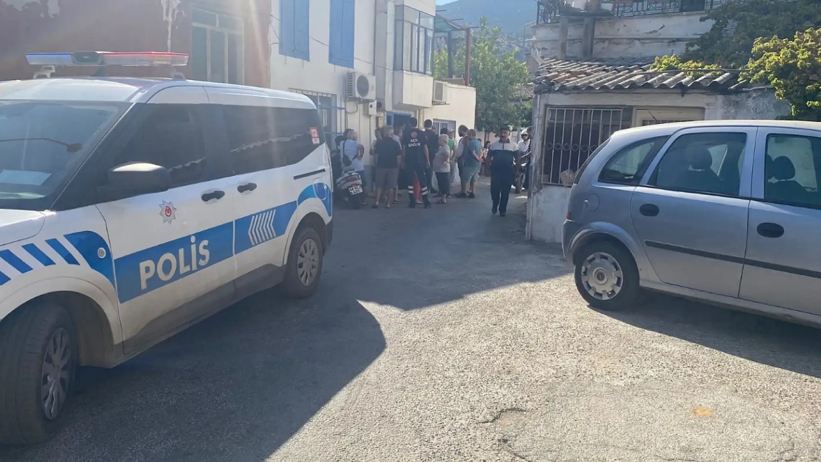 Milas'ta 61 yaşındaki emekli astsubay evinde ölü olarak bulundu