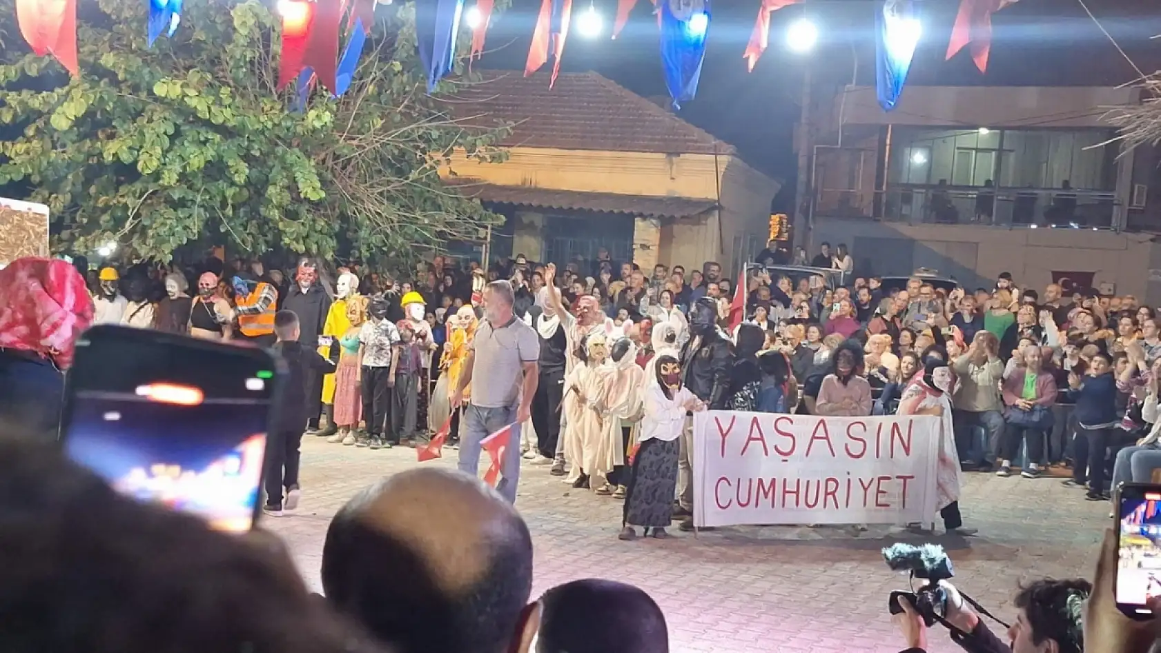 Milas'ta Yüzyıllık Gelenek: Kaddak Deve Bayramı Bu Yıl da Coşkuyla Kutlandı