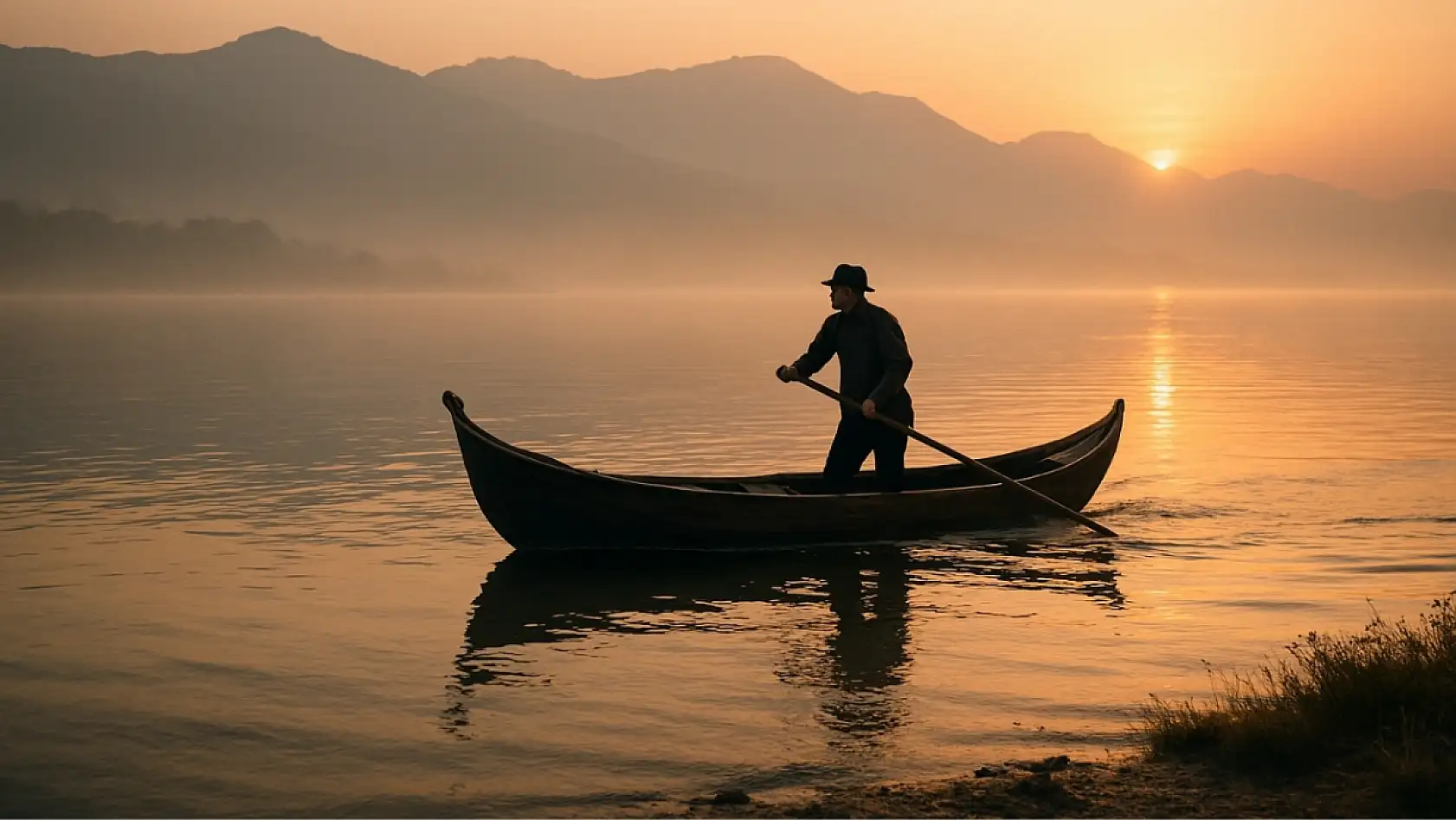 Kimse fark etmiyor ama… Antik çağdan bir varlık Milas'ta dolaşıyor