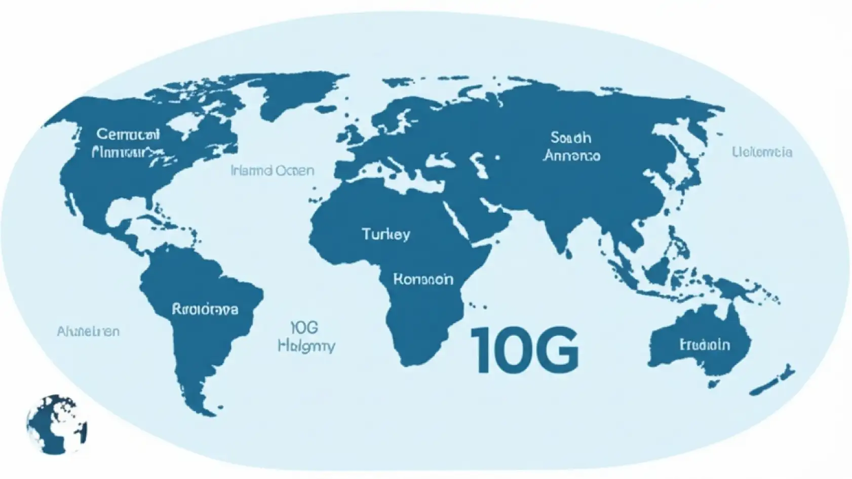 5G tartışılırken Çin 10G'ye geçti: 1 dakikada 6 tane film iniyor