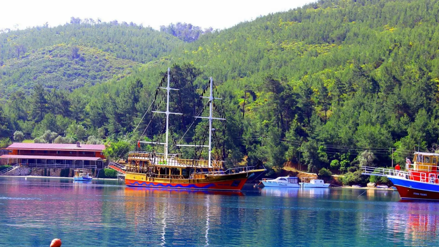 Bu koyda denize girmek yasaklanmalı: Gören gitmek istemiyor