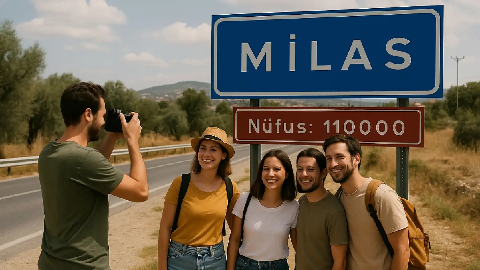Milaslıların başka şehirlere gittikleri zaman 'Bodrumluyum' dedikleri ortaya çıktı