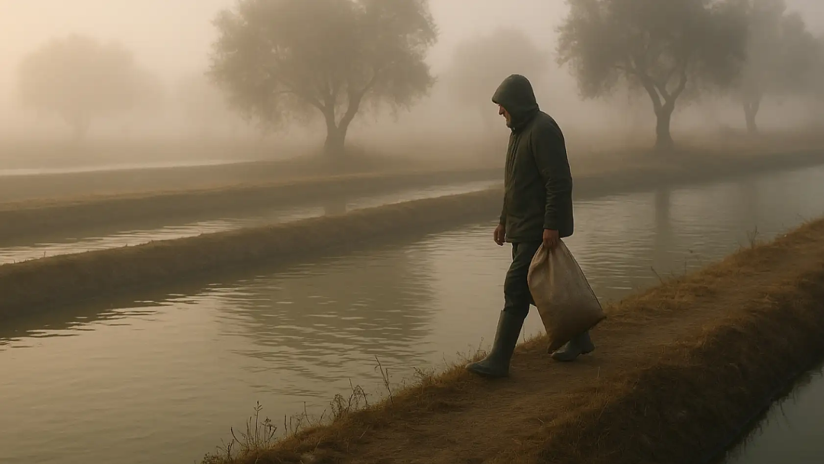 Denizsiz köyde balıkçılık: Milas'ın içinden Avrupa'ya çipura ihracatı