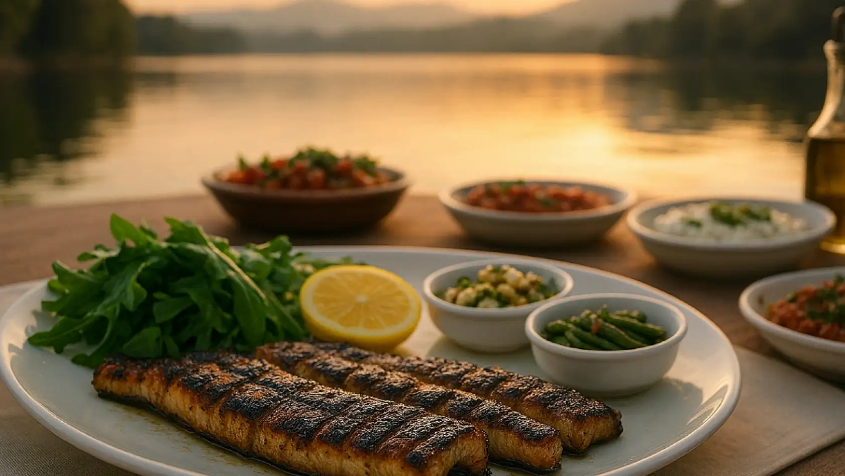 Kimse fark etmiyor ama… Antik çağdan bir varlık Milas'ta dolaşıyor