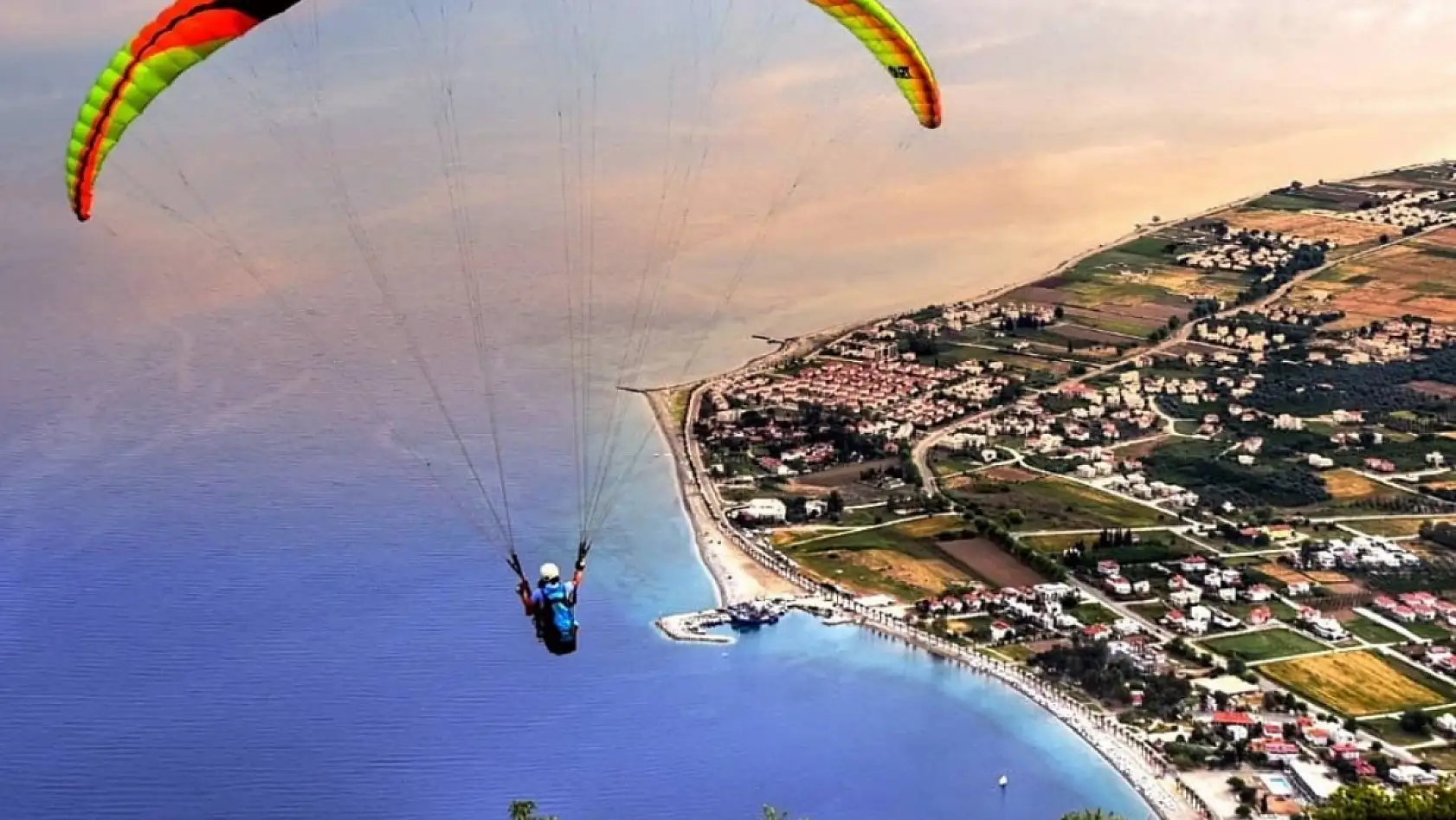 Milas'ta hafta sonu kaçamağı denince akla ilk bunlar geliyor