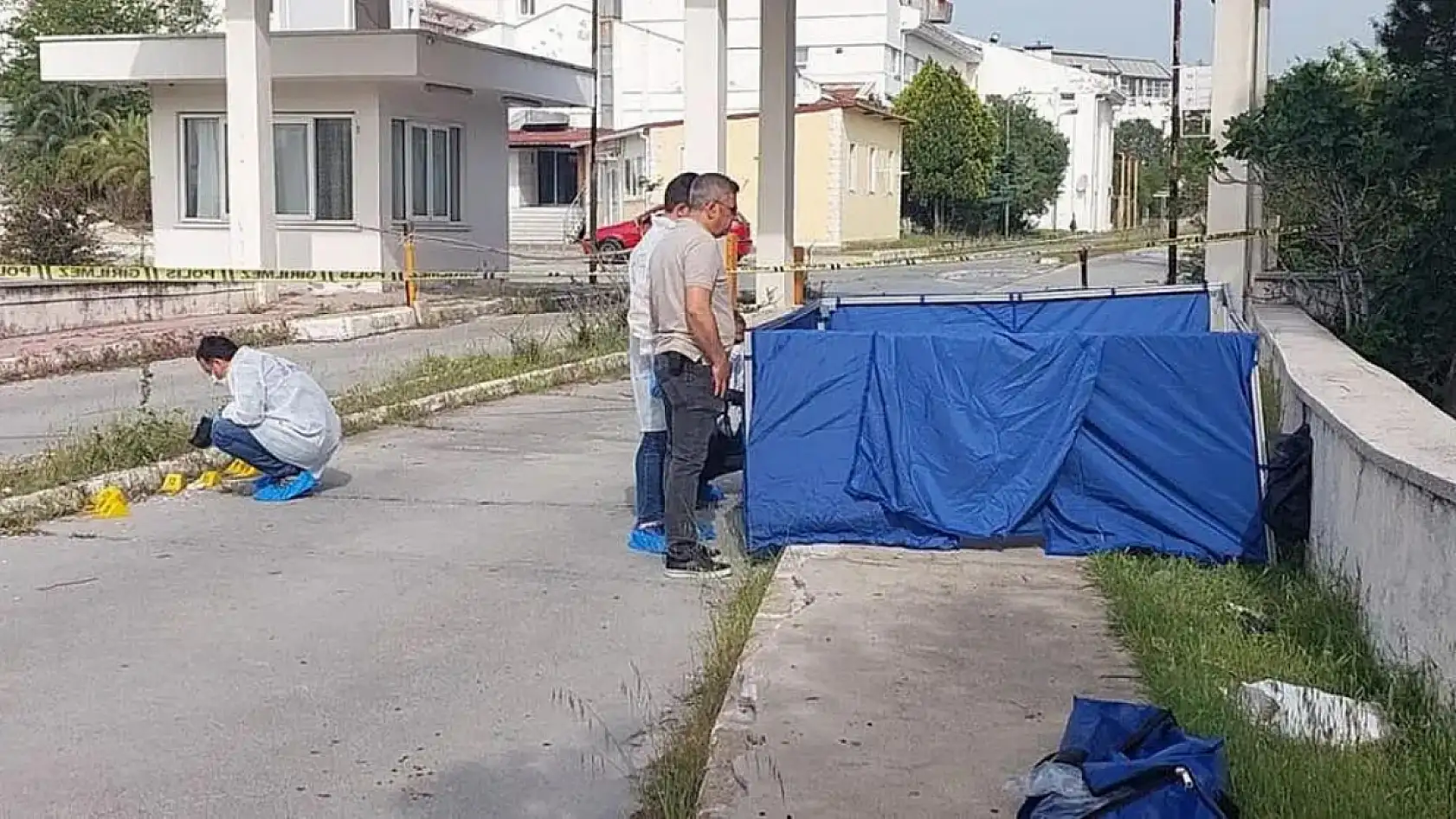 Milas'ta işlenen vahşi cinayetin sanığına ağırlaştırılmış müebbet hapis cezası