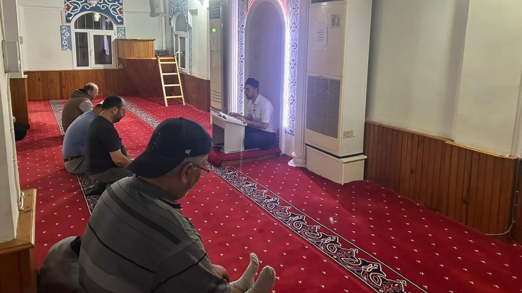 Milas'ta Mevlid Kandili Coşkuyla İdrak Edildi