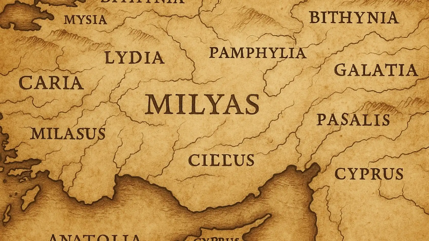 Milas'ın adının gizemi çözüldü: İşte binlerce yıllık kökeni