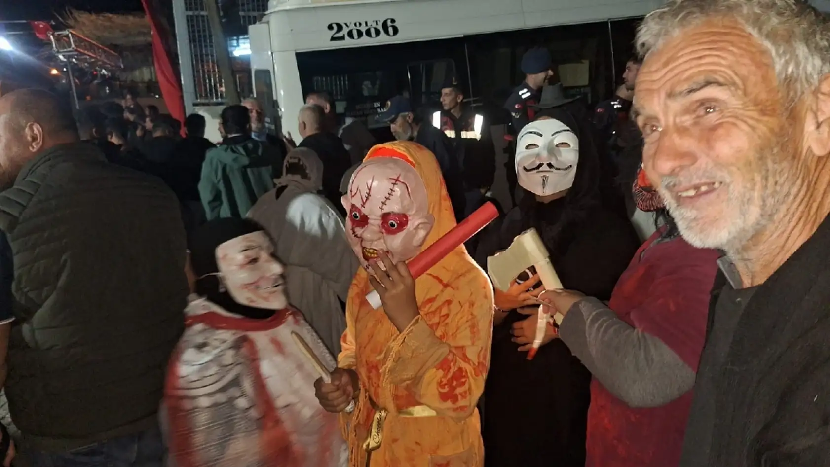 Milas'ta Yüzyıllık Gelenek: Kaddak Deve Bayramı Bu Yıl da Coşkuyla Kutlandı